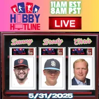 Hobby Hotline Podcast artwork
