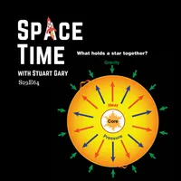 SpaceTime with Stuart Gary artwork