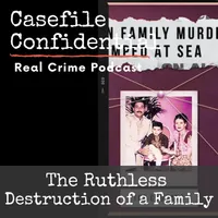 Casefile Confidential - Real Crime Podcast artwork