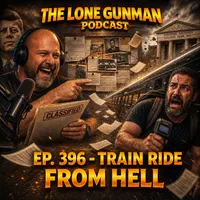 The Lone Gunman Podcast : JFK Assassination artwork
