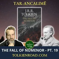 The Tolkien Road artwork