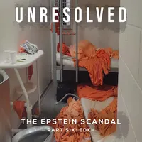 Unresolved: A True Crime & Mystery Podcast artwork