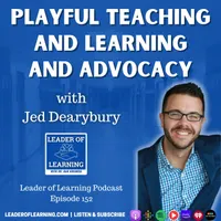 Leader of Learning artwork