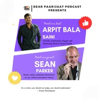 Dear Paarijaat artwork