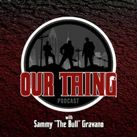 Our Thing with Sammy The Bull artwork