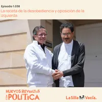 Huevos Revueltos con Política artwork