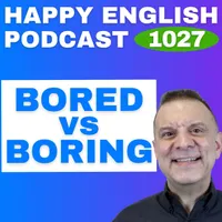 Happy English Podcast artwork