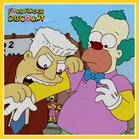 Four Finger Discount (Simpsons Podcast) artwork