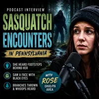 SASQUATCH THEORY artwork