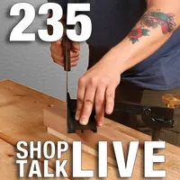 Shop Talk Live artwork