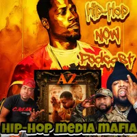 Hip-Hop Now Podcast artwork