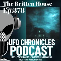 UFO Chronicles Podcast artwork