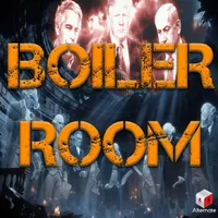 Boiler Room artwork