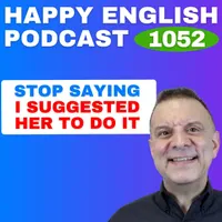 Happy English Podcast artwork