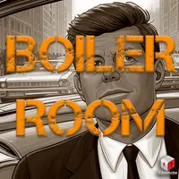 Boiler Room artwork