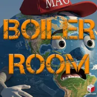 Boiler Room artwork