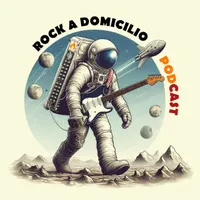 Rock a Domicilio artwork