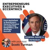 Entrepreneurs, Executives, & Eccentrics artwork