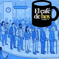 El café de hoy artwork