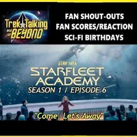 Trek Talking artwork