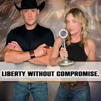 Liberty Without Compromise artwork