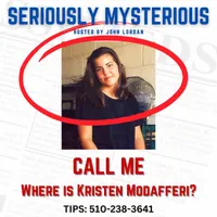 Seriously Mysterious - Missing Persons, Unsolved Murders & Historical True Crime artwork