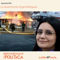 Huevos Revueltos con Política artwork