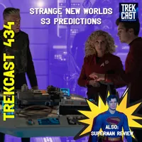 Star Trek Podcast: Trekcast artwork