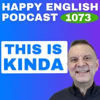 Happy English Podcast artwork