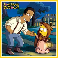Four Finger Discount (Simpsons Podcast) artwork