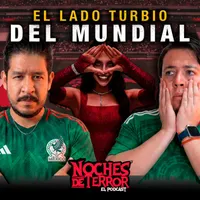 Noches de Terror artwork
