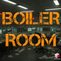 Boiler Room artwork