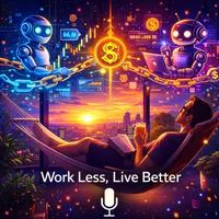 Blockchain Basics: Crypto, NFTs & Web3 Explained artwork