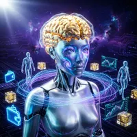 Blockchain Basics: Crypto, NFTs & Web3 Explained artwork