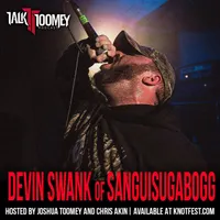 Talk Toomey artwork