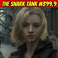 The Snark Tank artwork