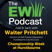 The EarthWorks Podcast artwork