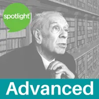 Spotlight English: Advanced artwork