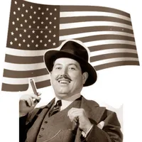 Classic Radio Theater with Wyatt Cox artwork