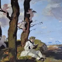 La voce del poeta artwork
