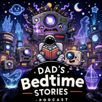 Dad’s Bedtime Stories artwork
