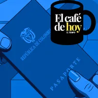 El café de hoy artwork