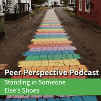 Peer Perspective artwork