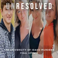 Unresolved: A True Crime & Mystery Podcast artwork