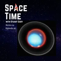SpaceTime with Stuart Gary artwork