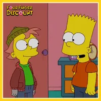 Four Finger Discount (Simpsons Podcast) artwork