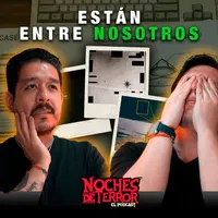 Noches de Terror artwork