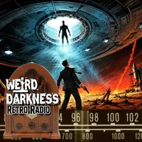 Retro Radio: Old Time Radio in the Dark artwork