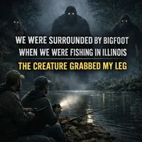 SASQUATCH THEORY artwork