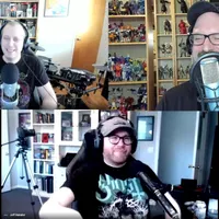 The Giant Beastcast artwork